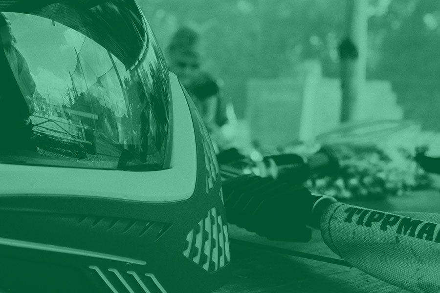 The Urban War Zone Paintball Story UWZ Paintball